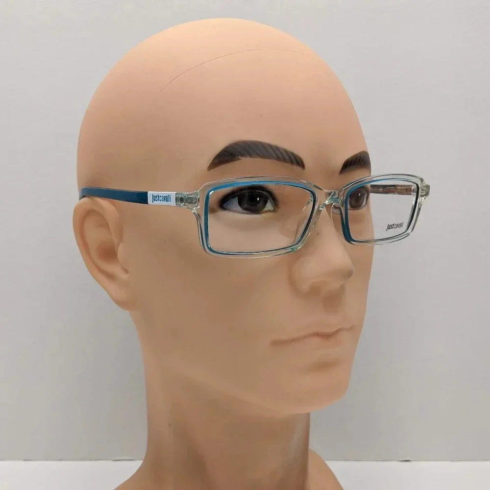 🕶️Just Cavalli JC0531 26A Eyeglasses 54/17 140 /KAB626🕶️​